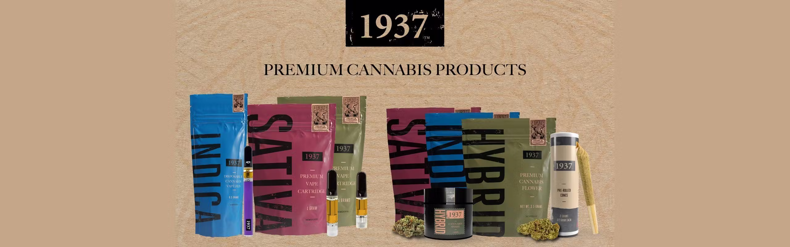 1937 Cannabis