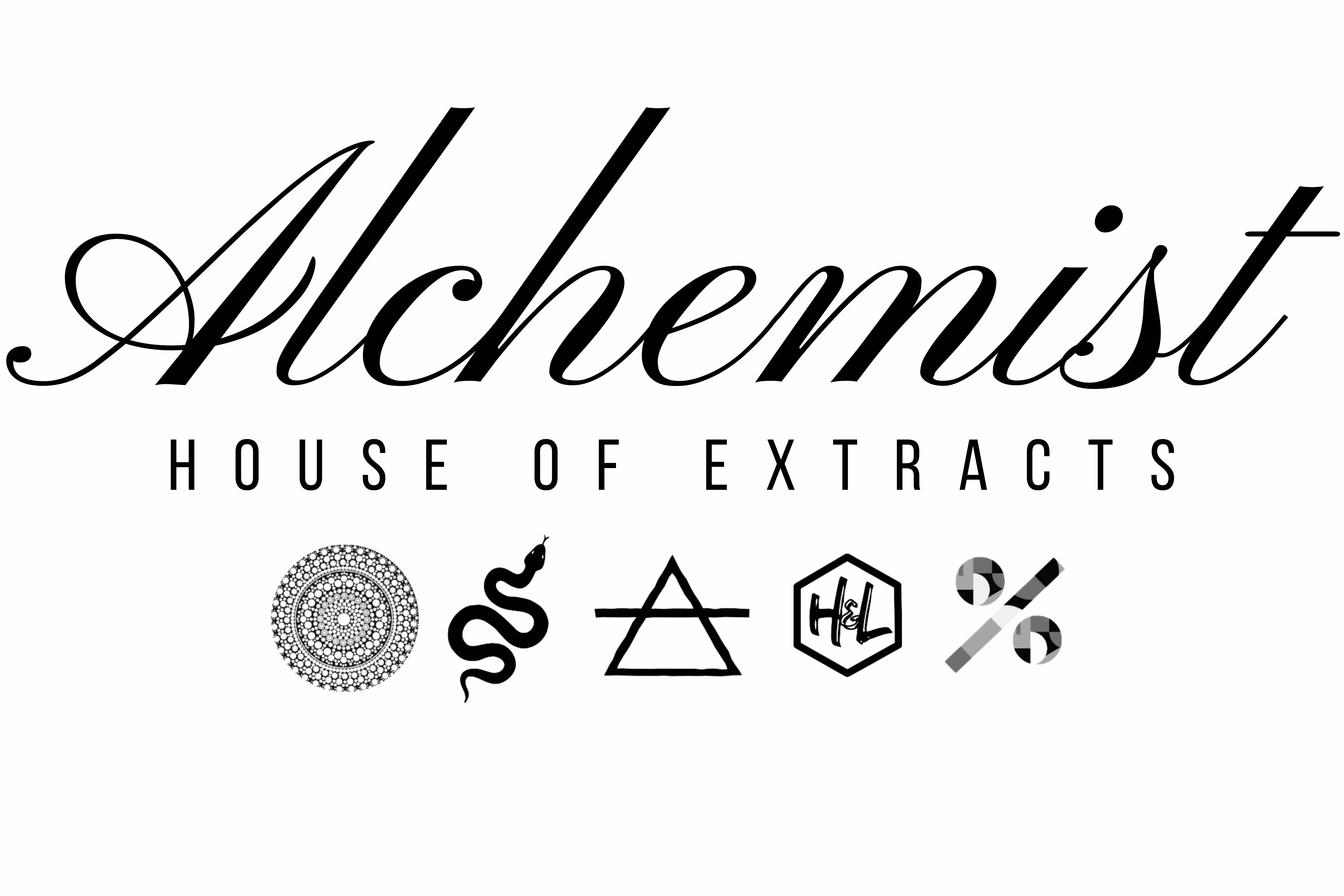 Alchemist Resins