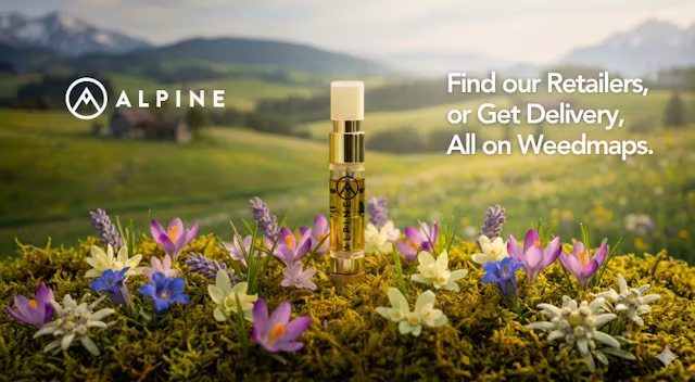 Alpine Vapor