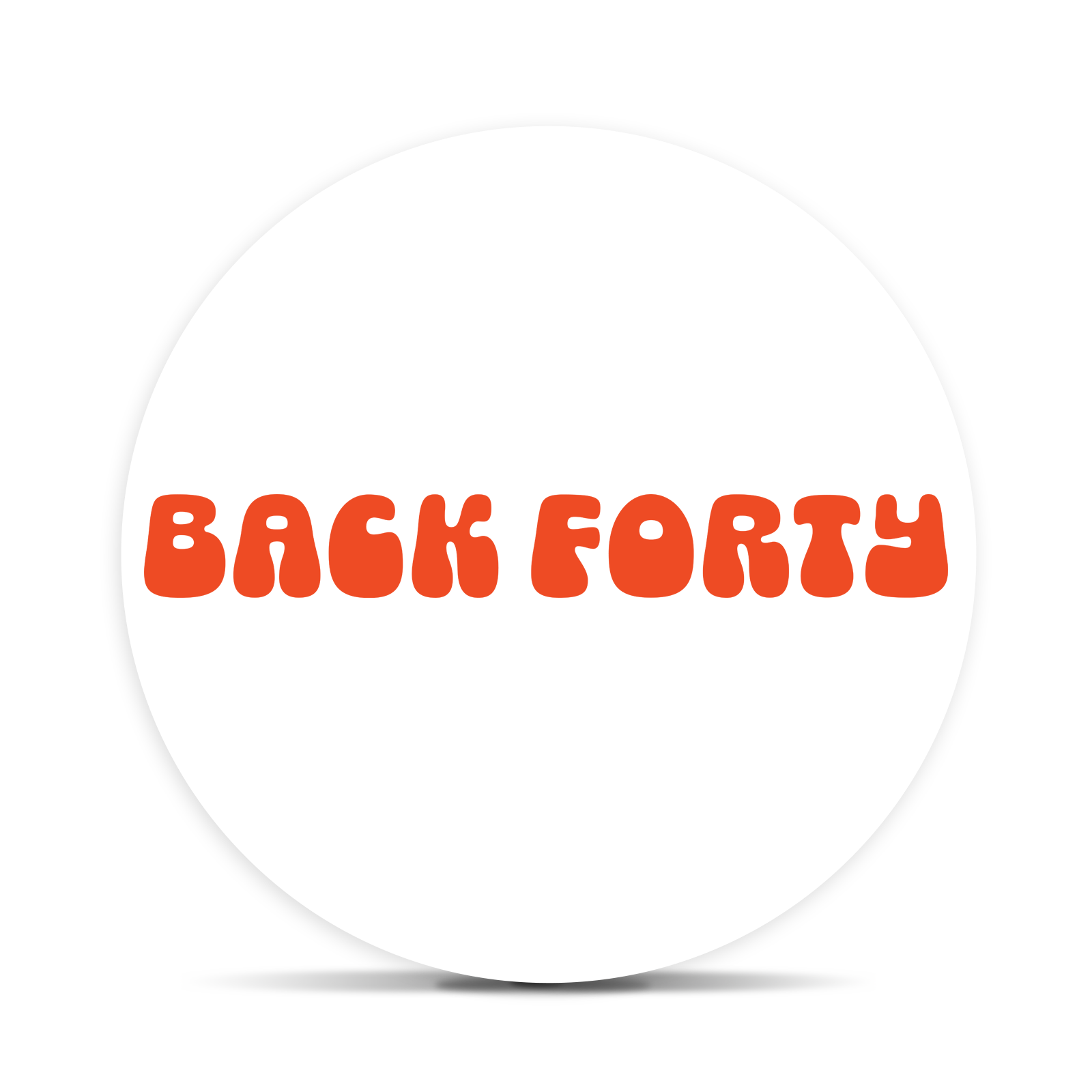 Back Forty