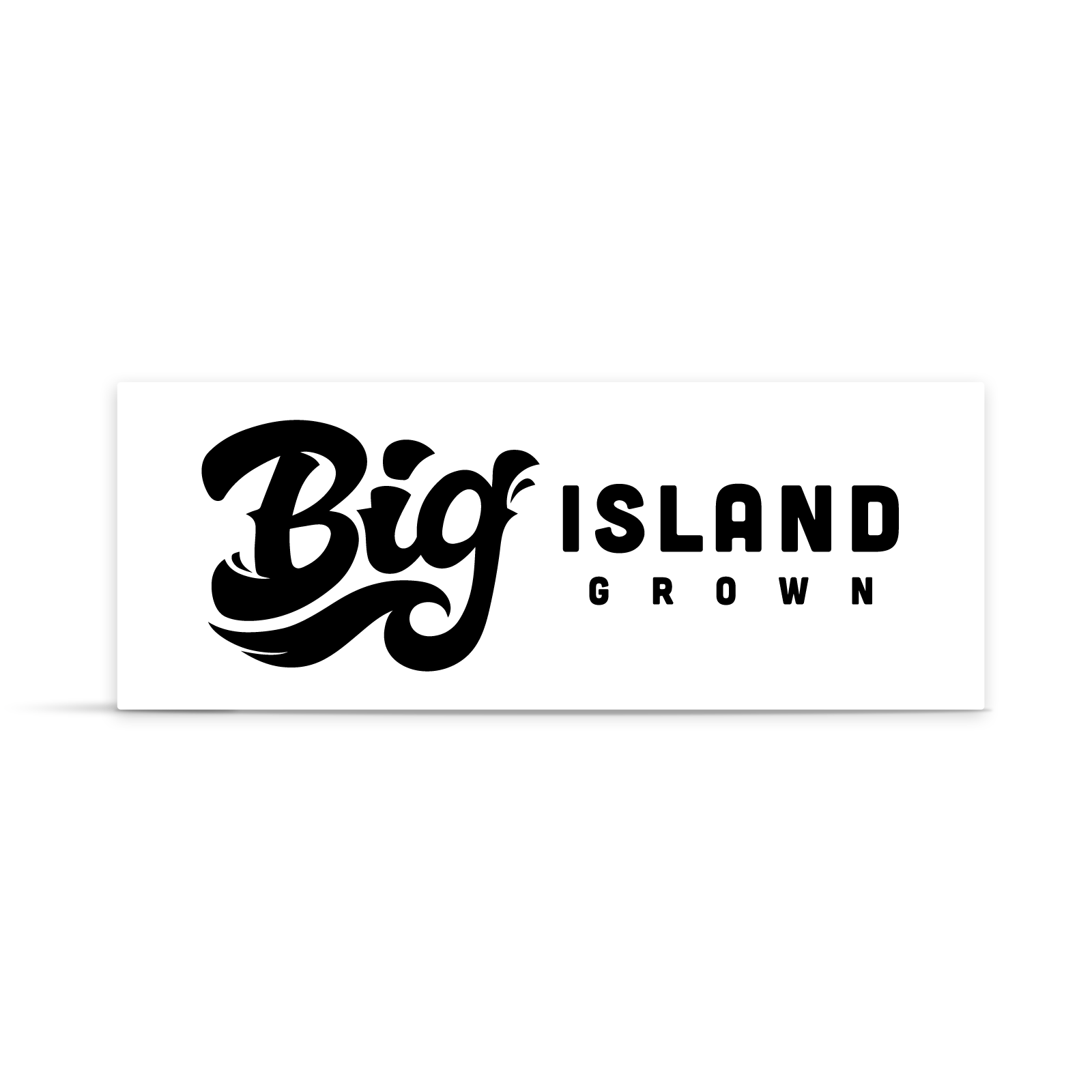Big Island Grown