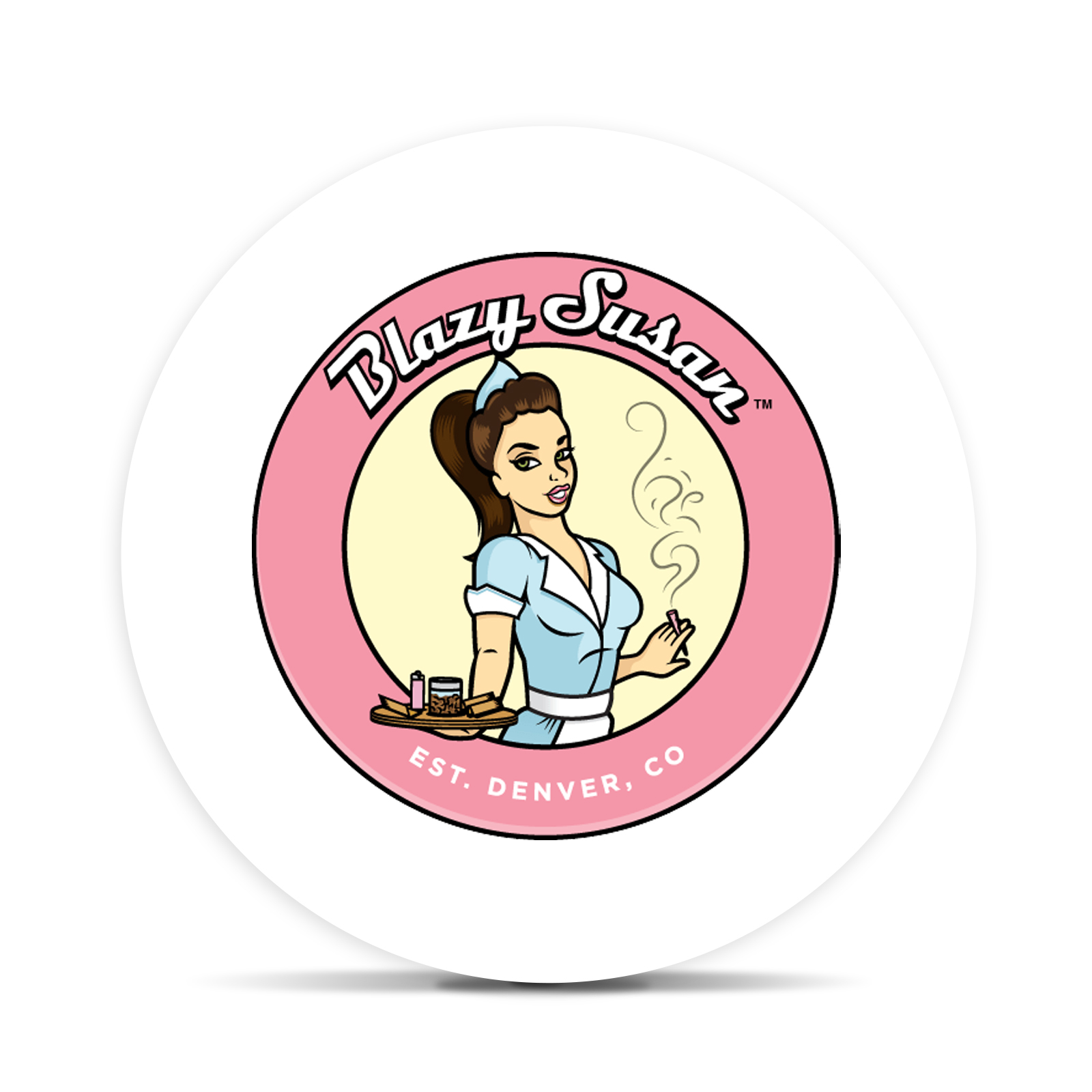 Blazy Susan