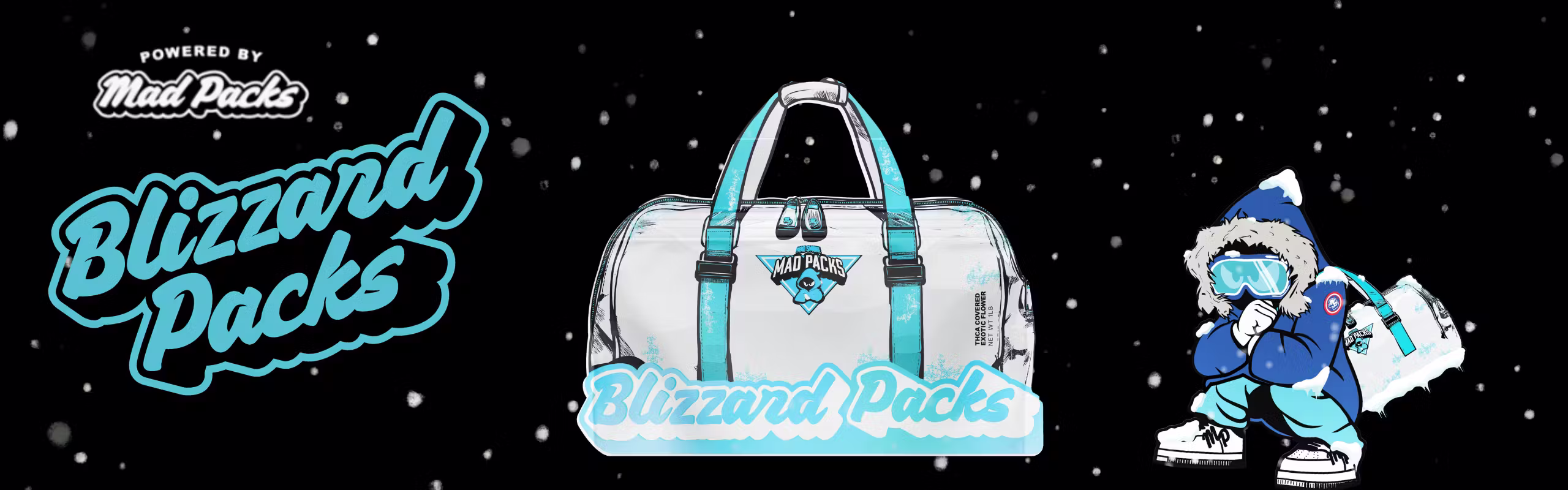Blizzard Packs