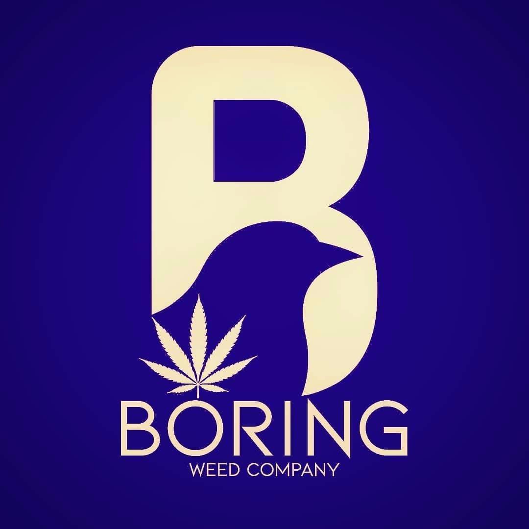 Boring Weed Co.