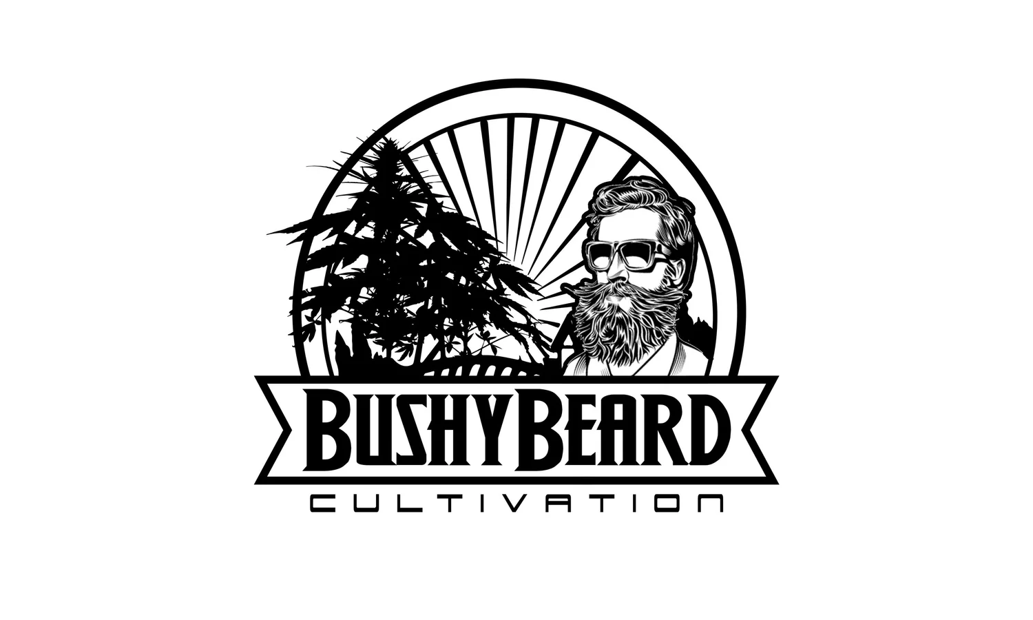 Bushy Beard