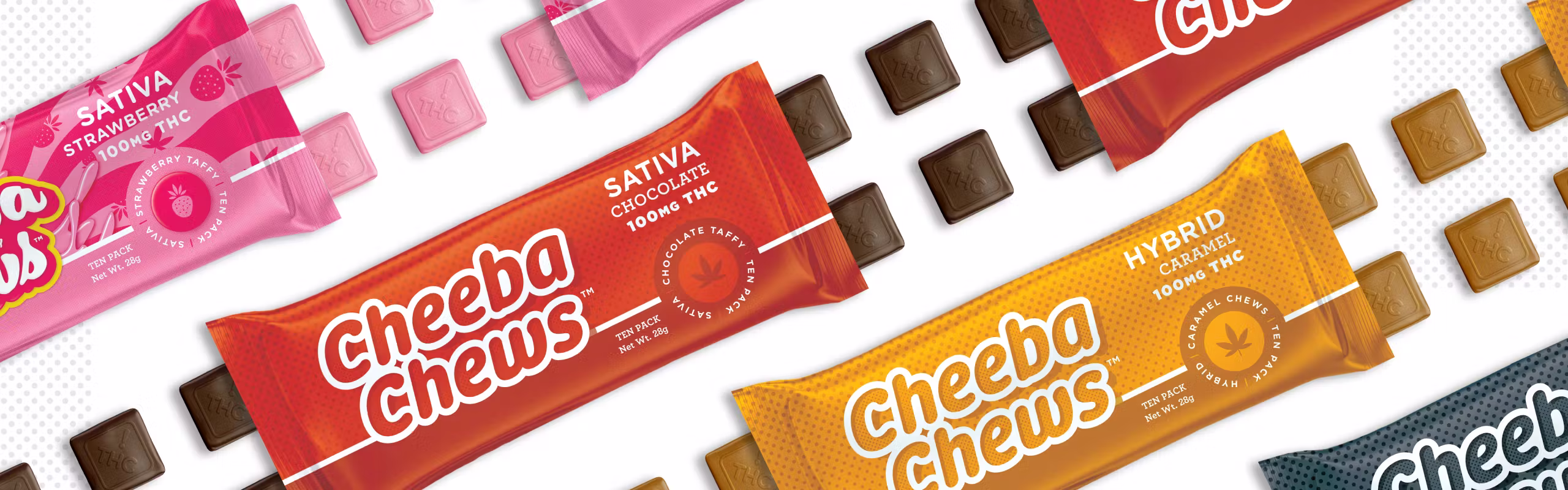 Cheeba Chews