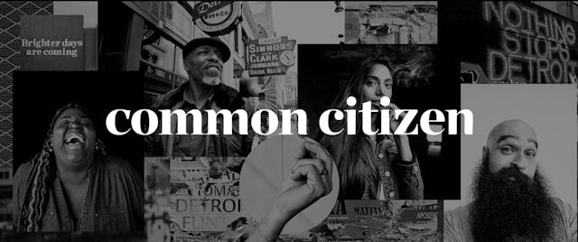 Common Citizen