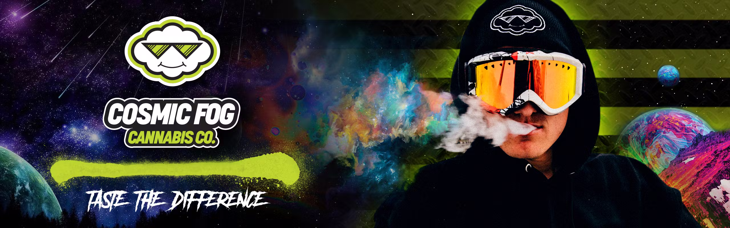 Cosmic Fog Cannabis Co