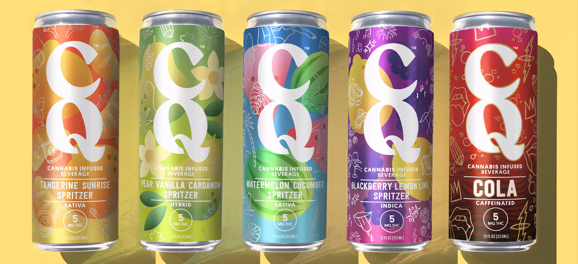 CQ Drinks