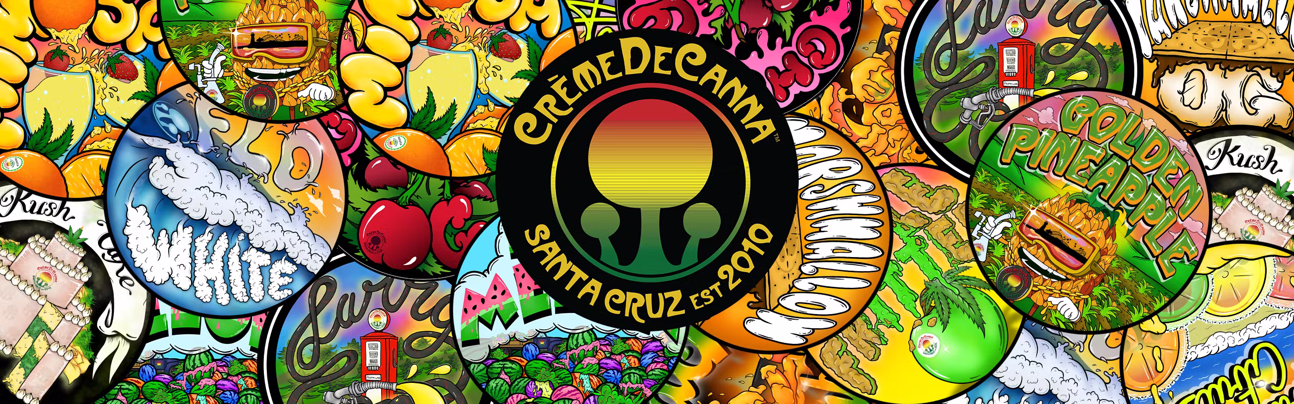 Crème De Canna