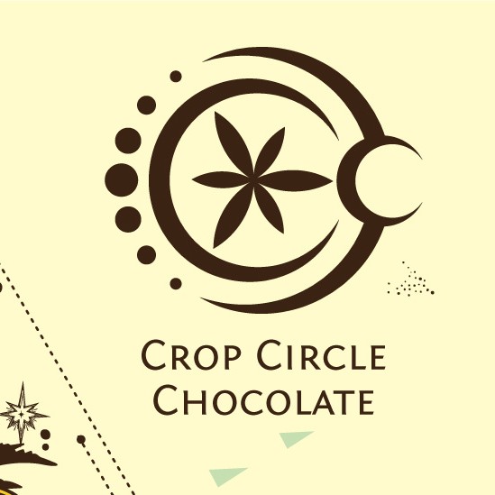 Crop Circle Chocolate