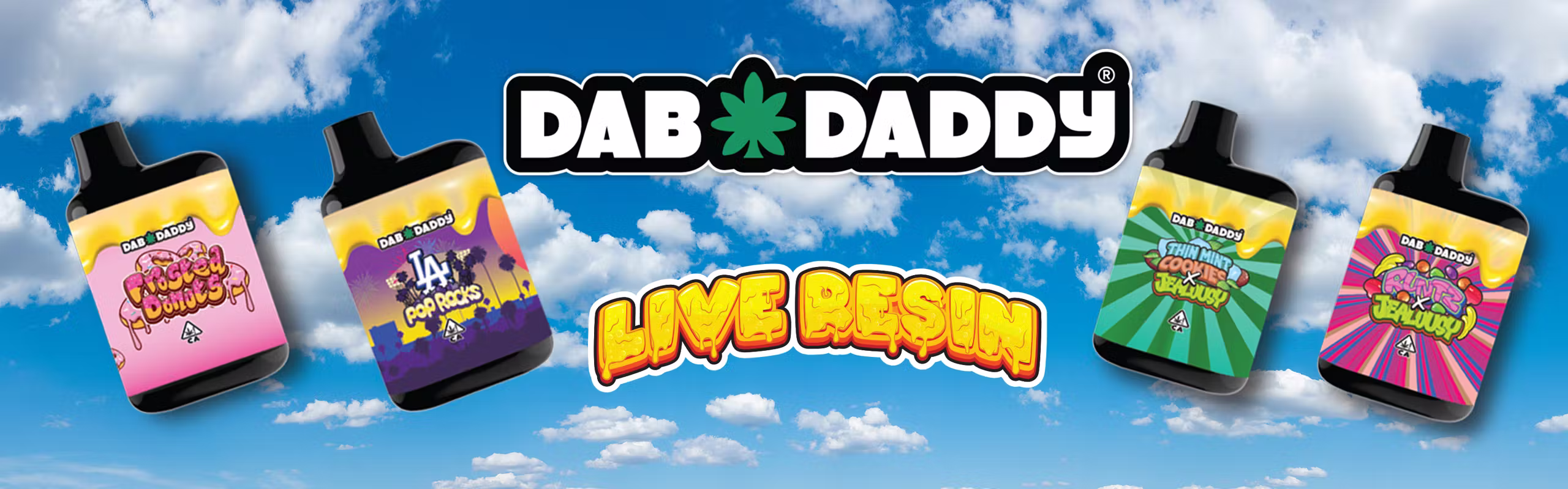 Dab Daddy Ⓡ