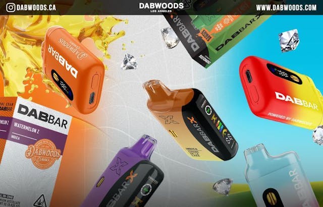 Dabwoods