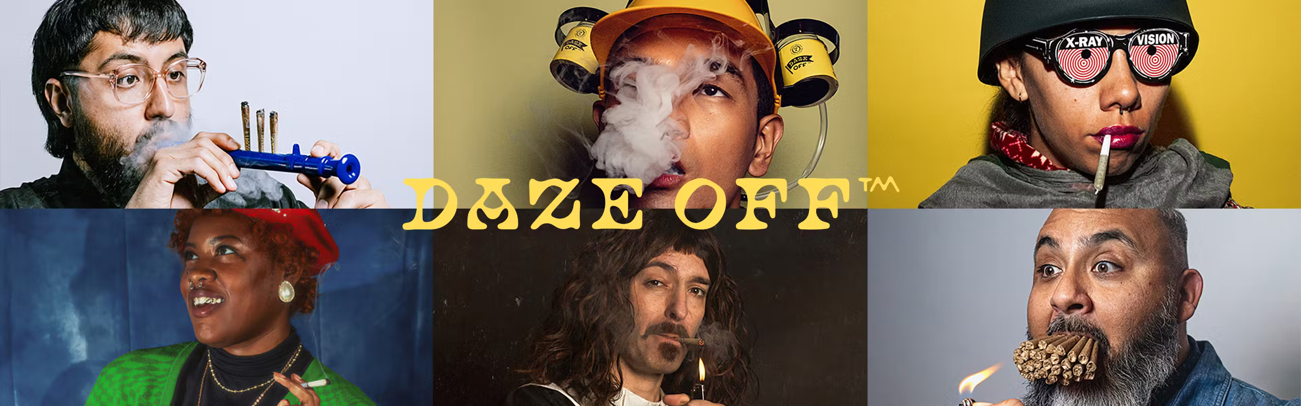 Daze Off