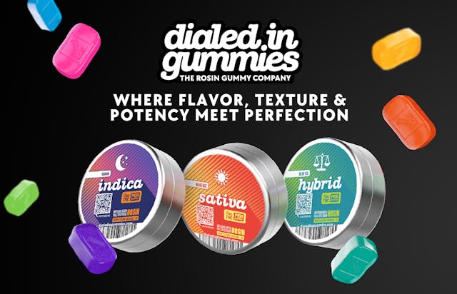 Dialed In Gummies