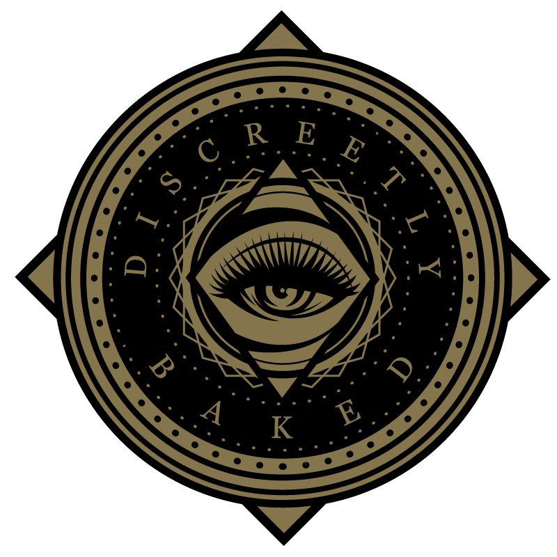 Discreetly Baked