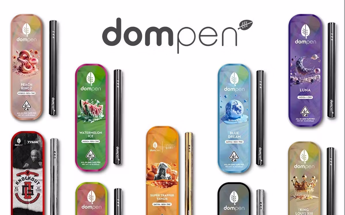 dompen™ & Koa