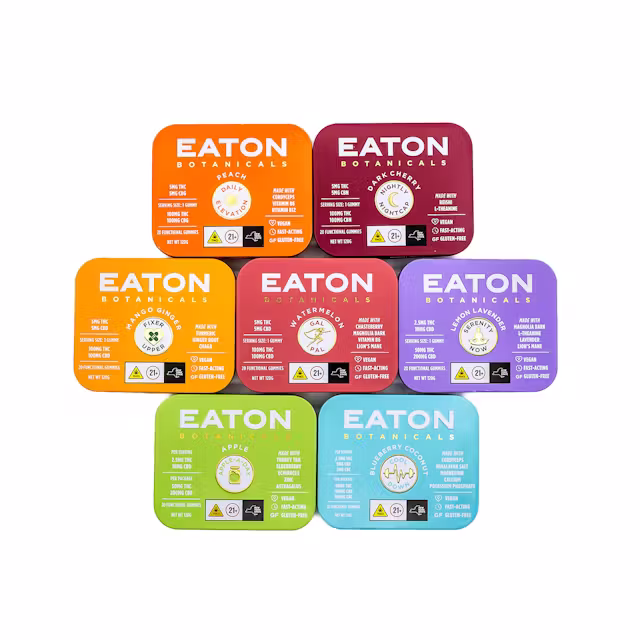 Eaton Botanicals