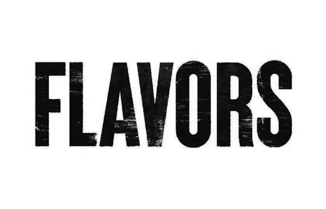 Flavors PR