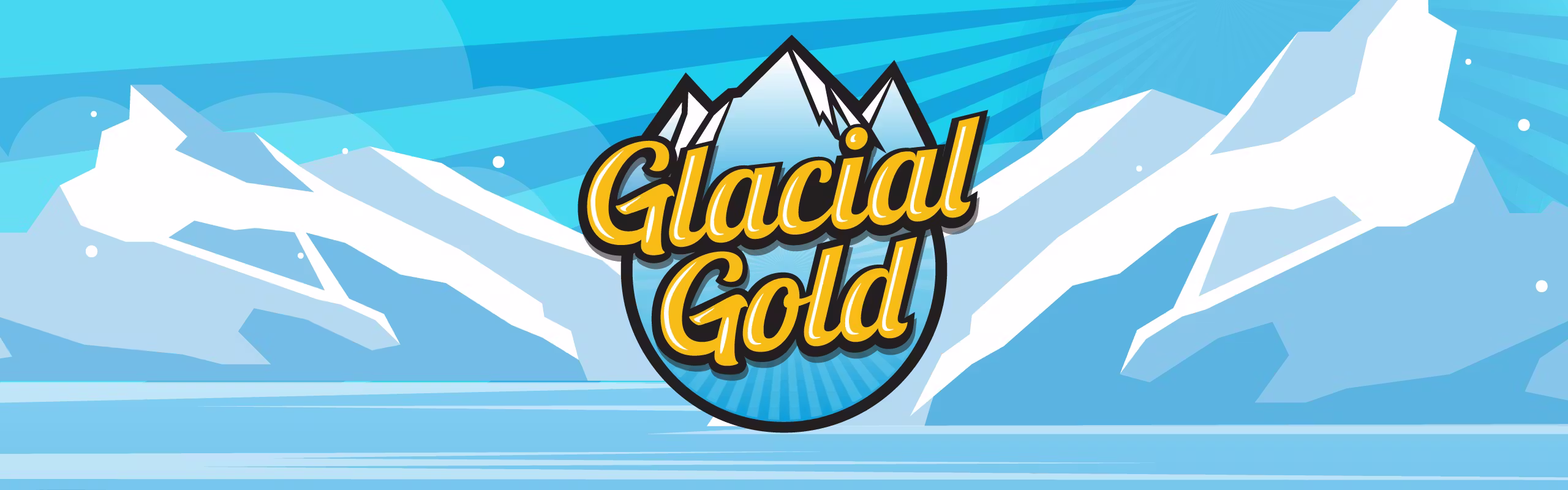 Glacial Gold