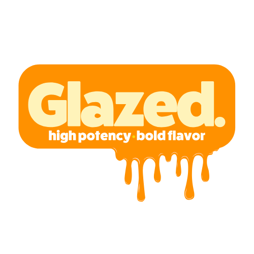 Glazed