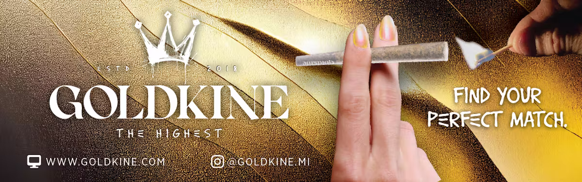Goldkine