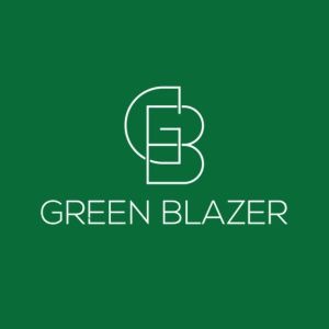 Green Blazer