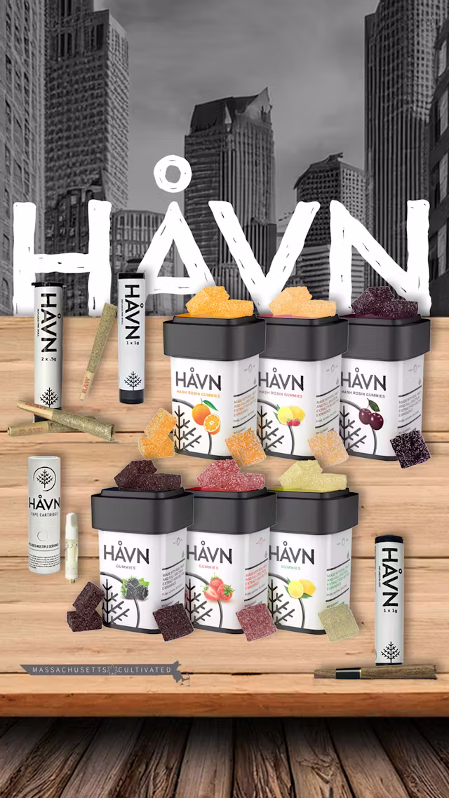 HAVN Extracts LLC
