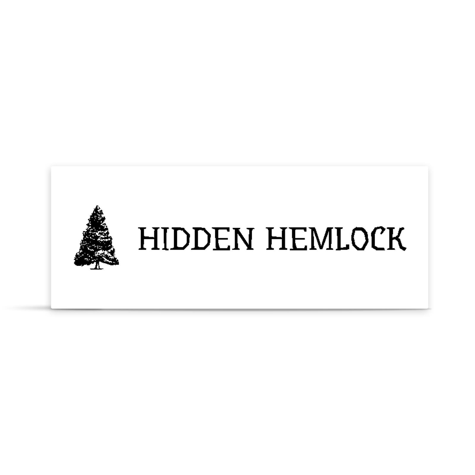 Hidden Hemlock