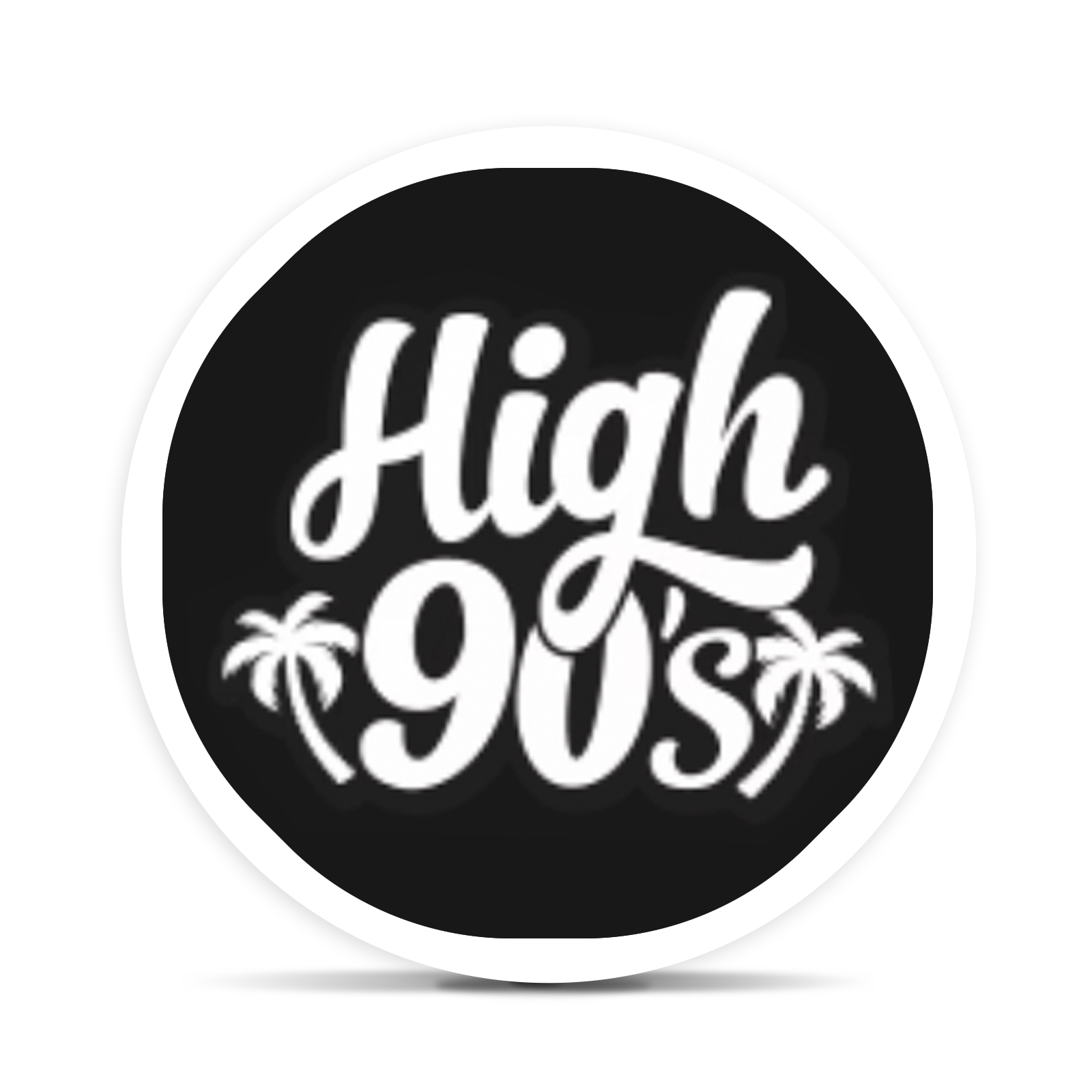High 90's