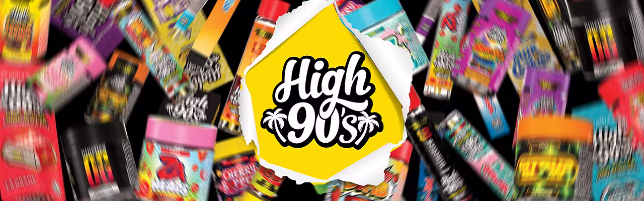 HIGH 90s