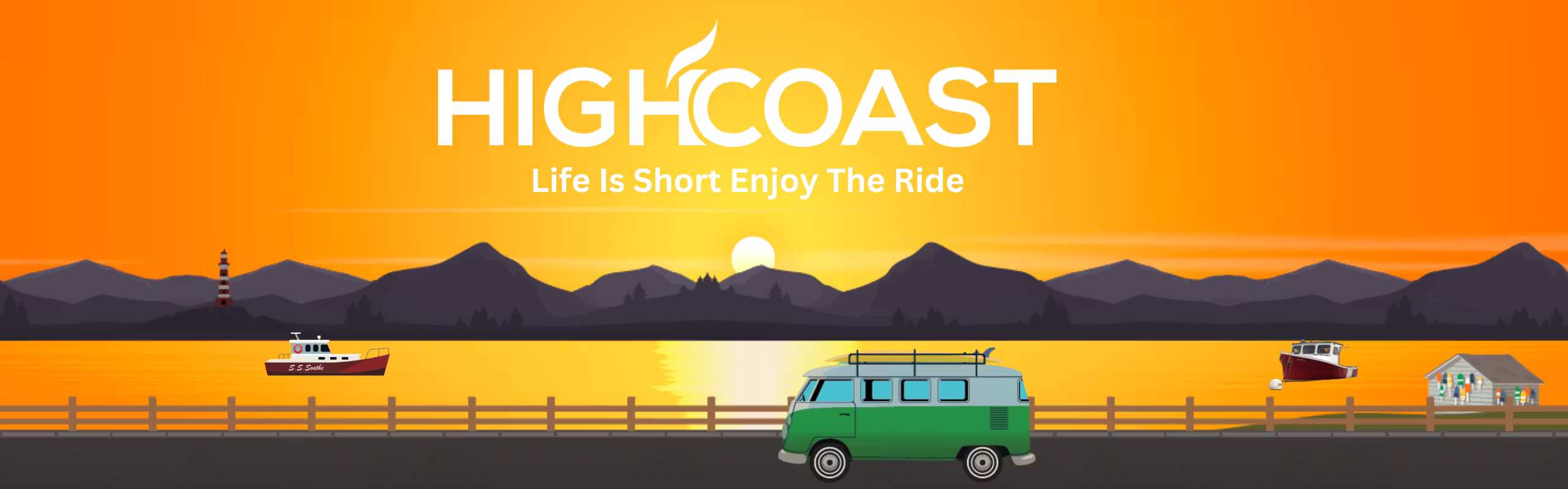 High Coast