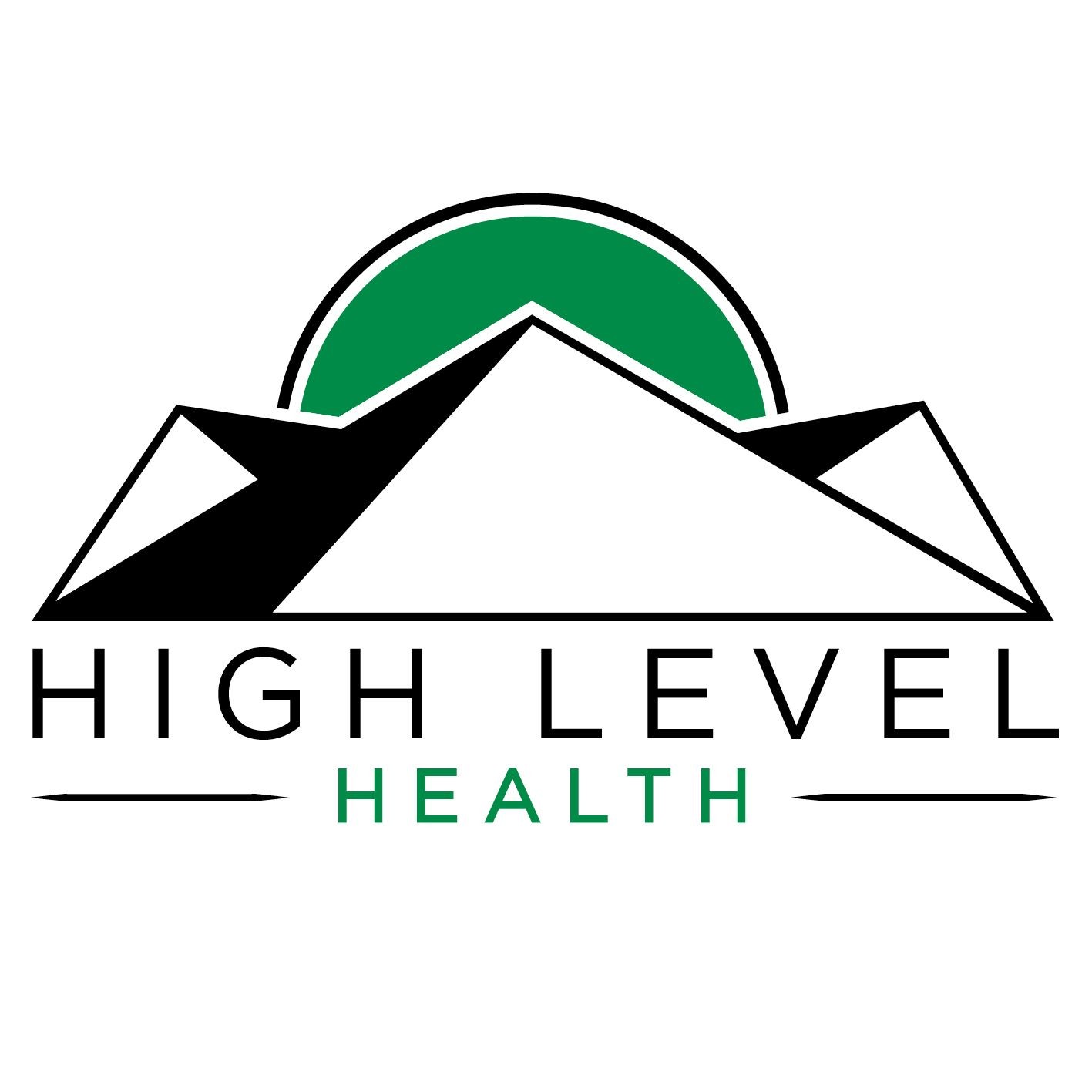 High Level Health Weed Dispensary Market St