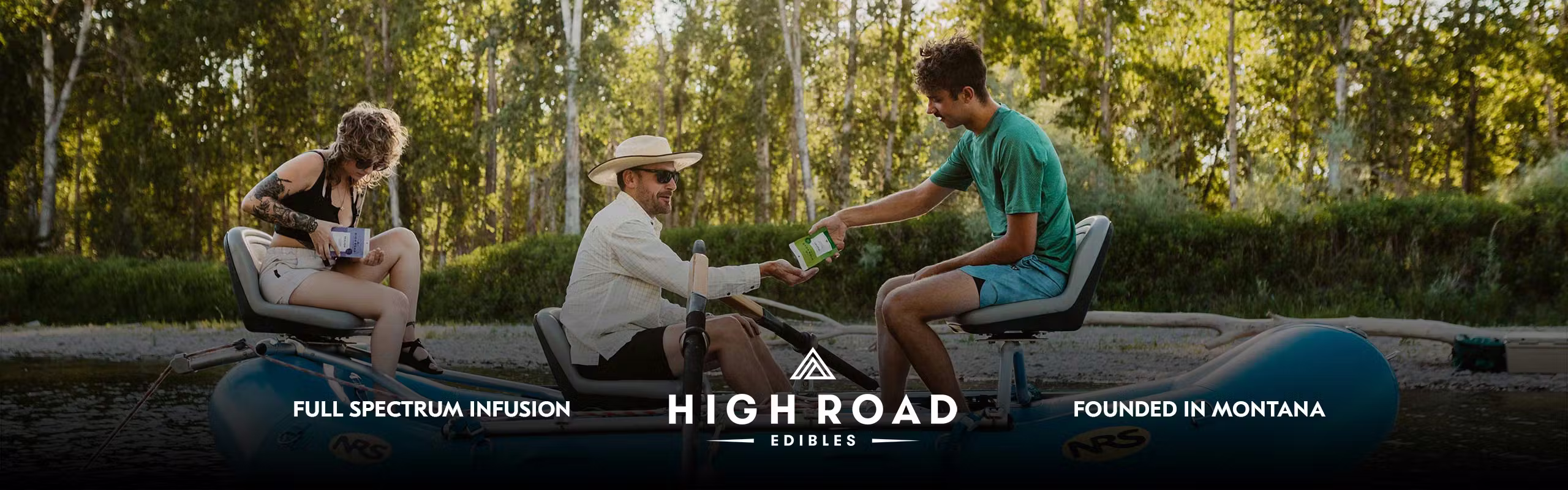 High Road Edibles
