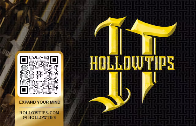 Hollowtips
