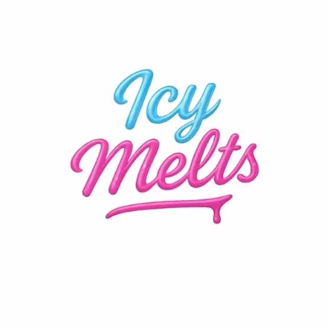 ICY MELTS SOLVENTLESS