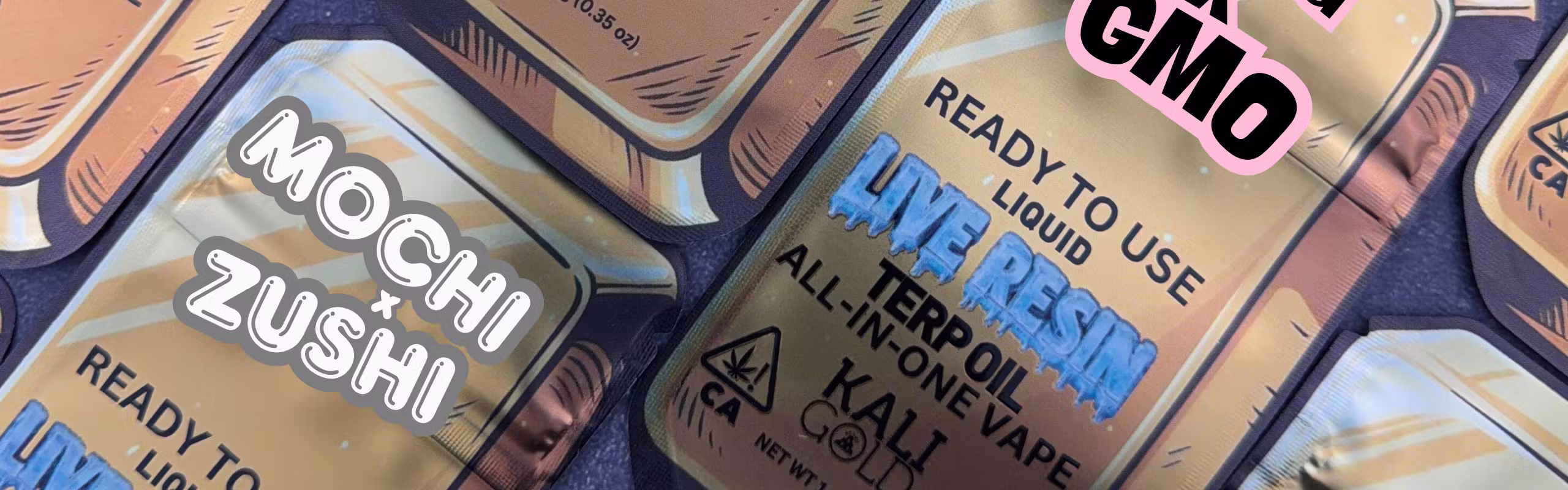 Kaligold extracts
