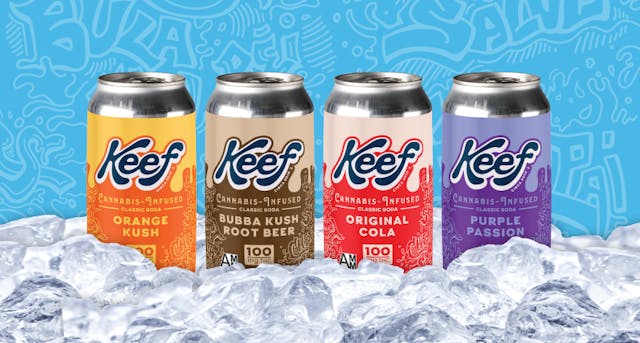 Keef Brands