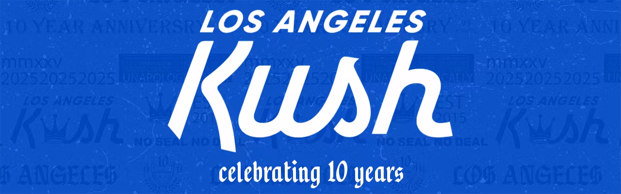 LA Kush - Los Angeles Kush