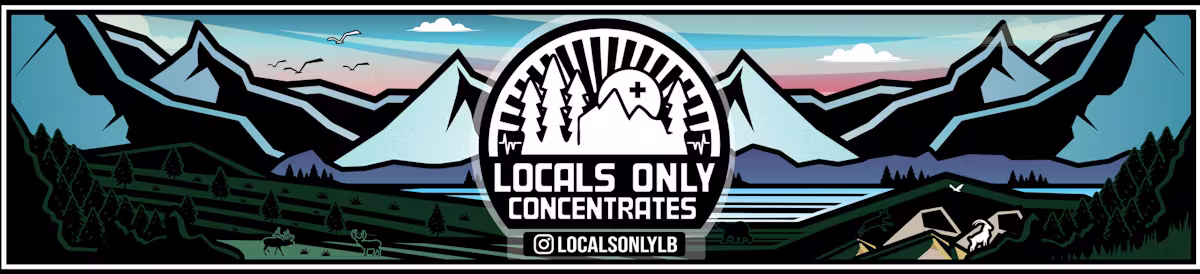 Locals Only Concentrates