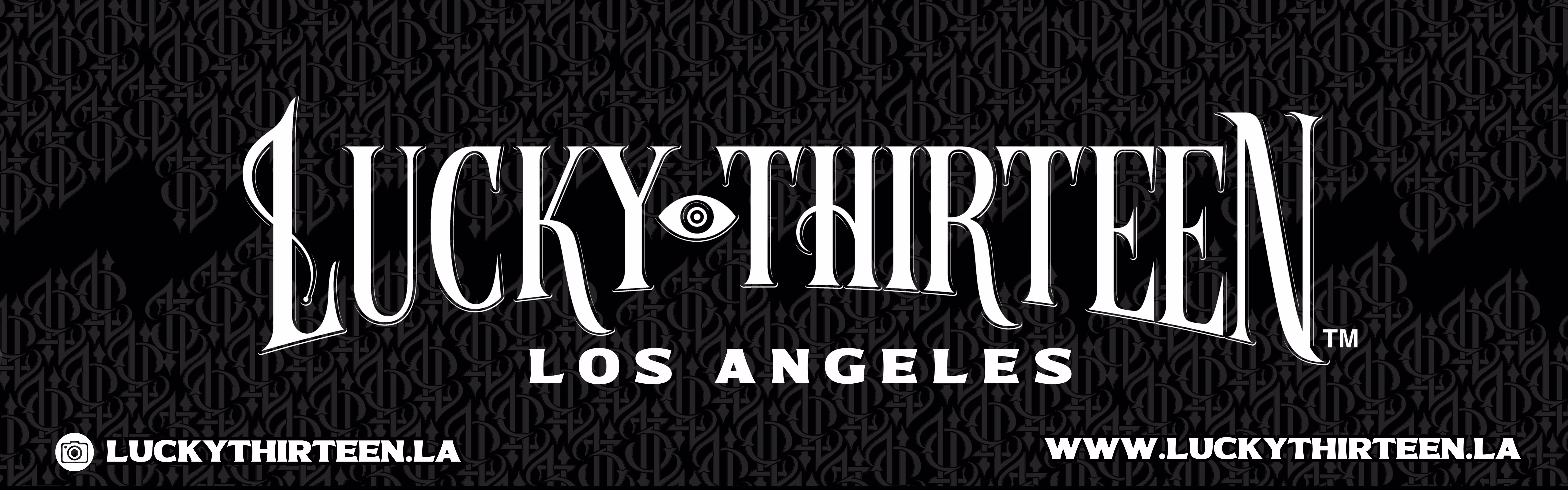 Lucky Thirteen