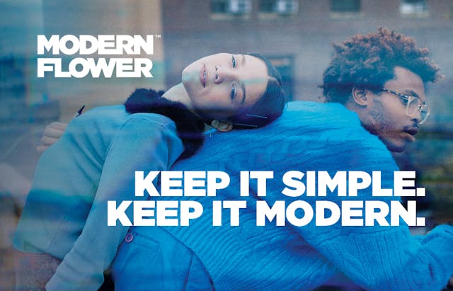 Modern Flower