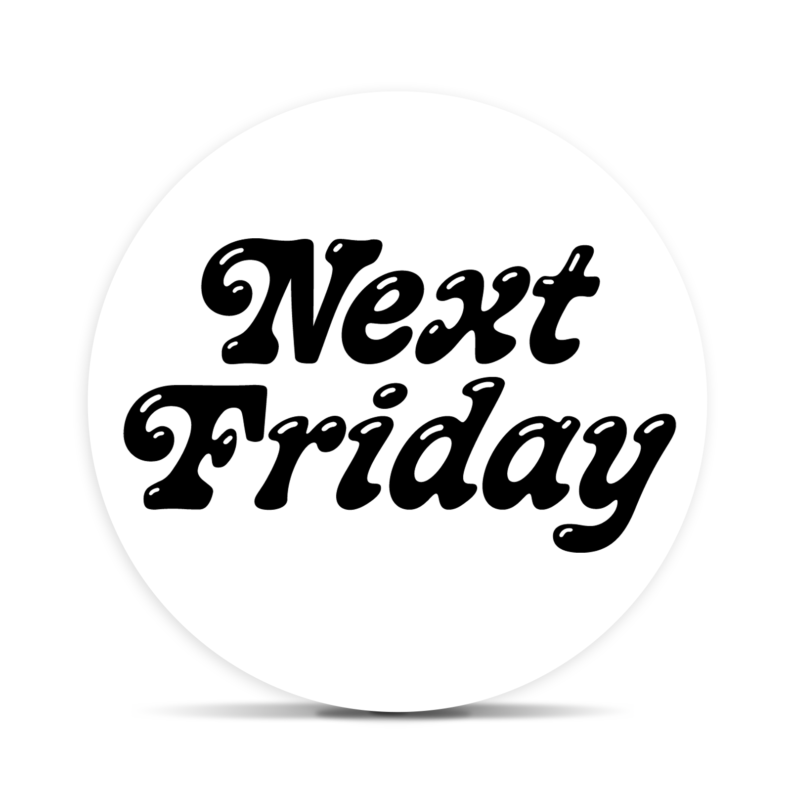 Next Friday