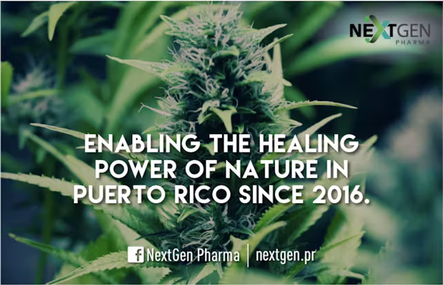 NextGen Pharma