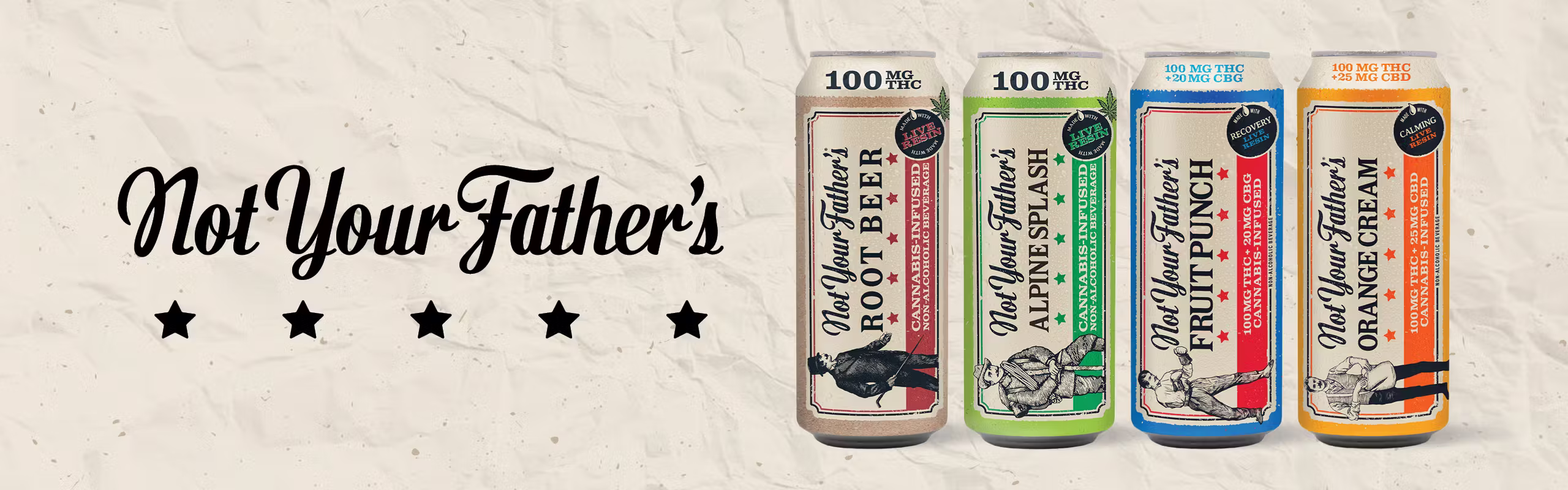 Not Your Father's