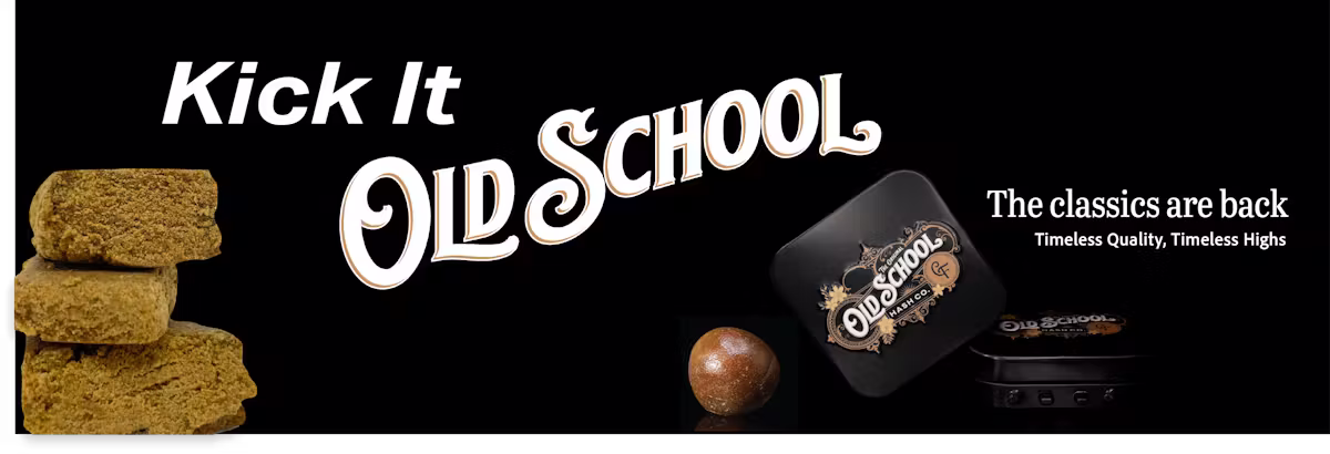 Old School Hash Co.