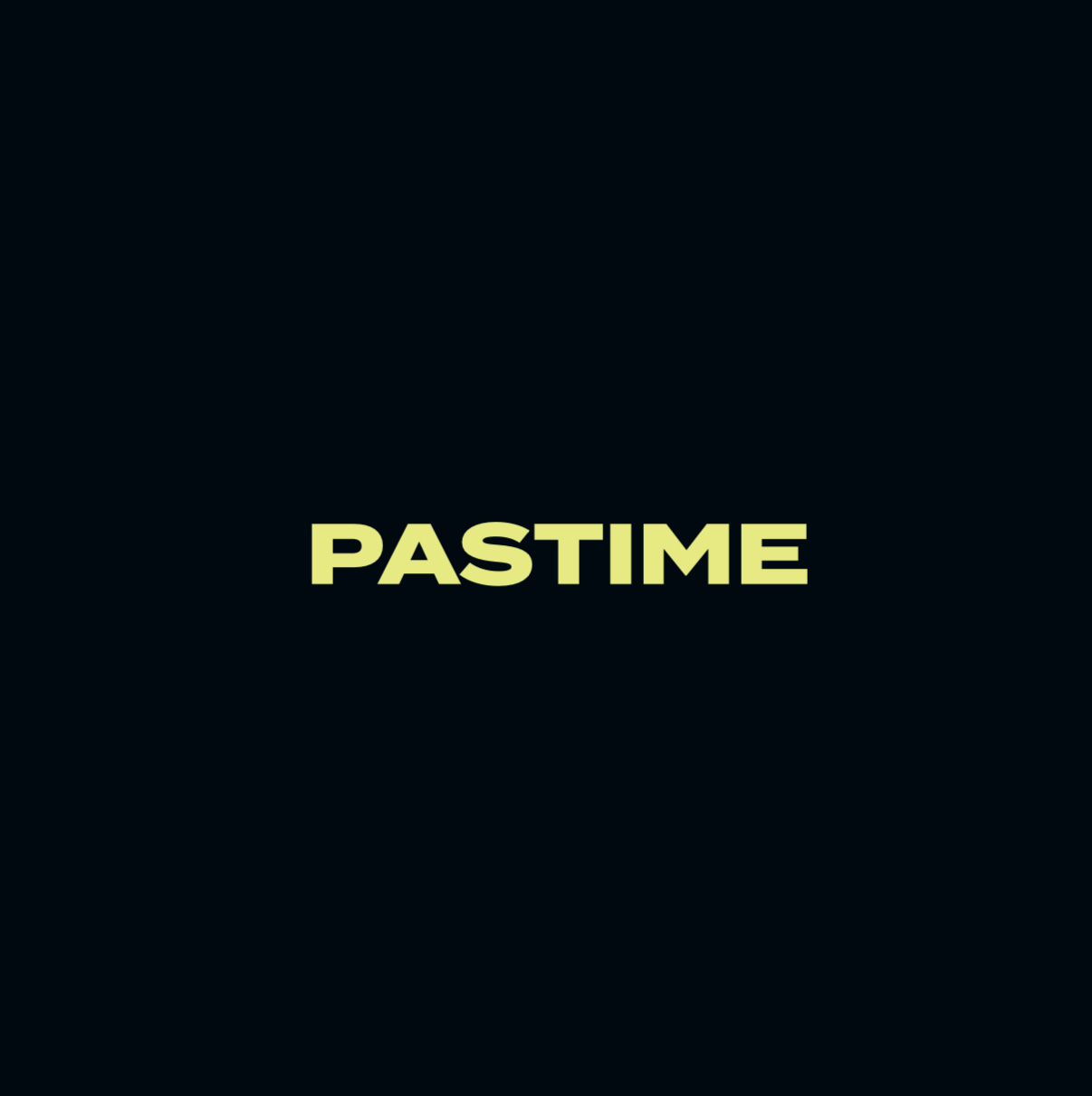Pastime