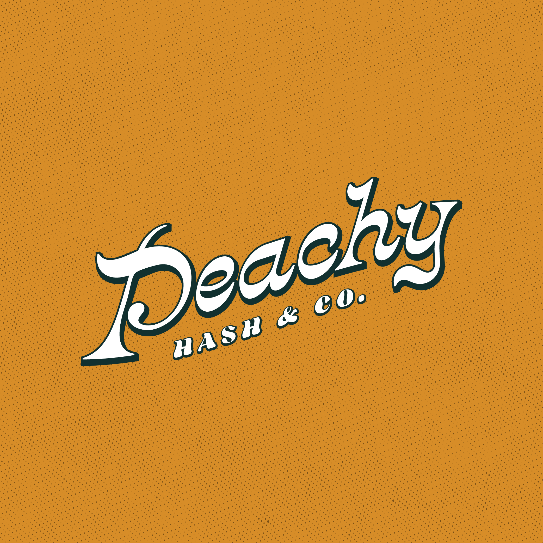 Peachy Hash & Co.