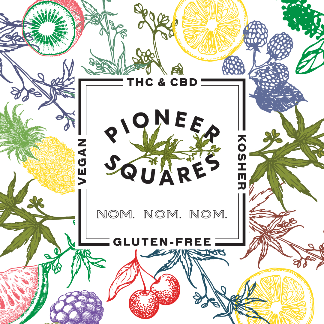 Pioneer Squares
