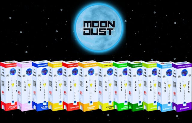 MOON DUST